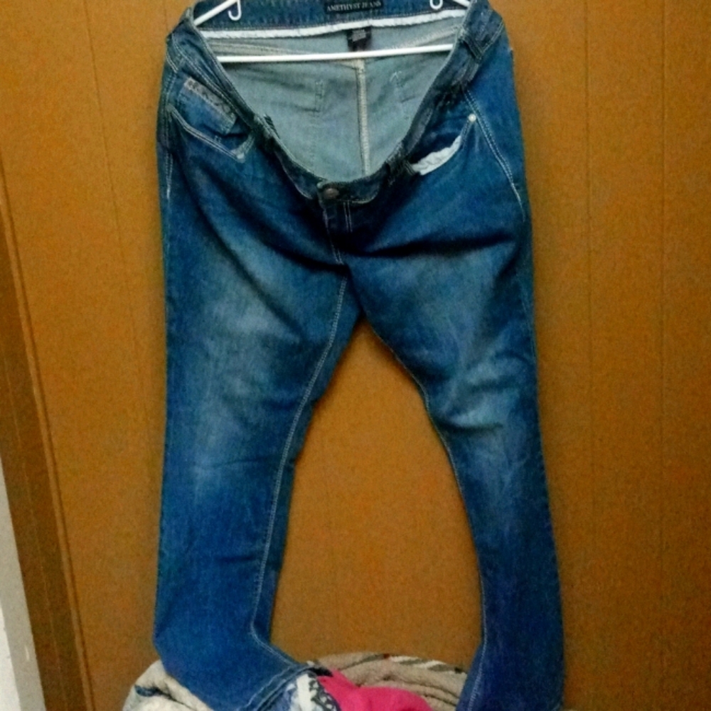 Amethyst size 18 jeans